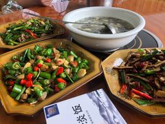 -粗茶淡饭(东滨江大道店)