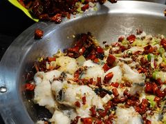 -清真·锦翔炝锅鱼(明德门店)