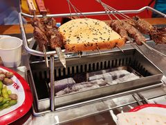 -7只羊·鲜羊肉串·地锅鸡精酿(玄武墨香路店)