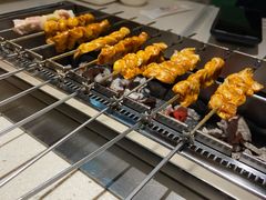 -小鲜肉延边朝鲜族烤串(珠海店)