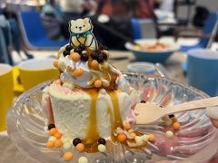 -帝企鹅自助餐厅•儿童岛•真企鹅(长隆企鹅酒店)