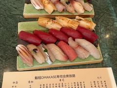 -鮨冠OMAKASE食べ放题(北京首店)