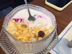 网红酸奶碗-沏点Trattoria意大利餐厅(新街口店)