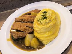 -黄饷·咖喱蛋包饭(奥城店)