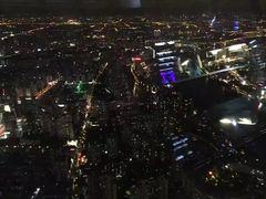 -上海环球金融中心云端足球盛典