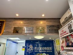 -芭比堂动物医院·心脏科·老年急重症·夜诊·吉雅分院