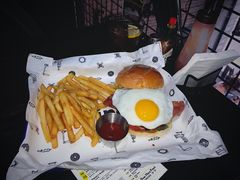 -Grinder 绞肉机汉堡(武定路店)