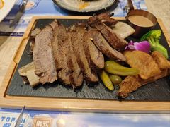 -安德烈俄式西餐厅(中央大街店)