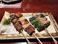 -弓二·烧鸟居酒屋(财富购物中心店)