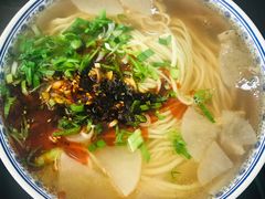 -东方宫中国兰州牛肉拉面(新起街店)