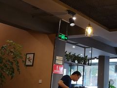 大堂-牛品福潮汕牛肉火锅(旺庄店)