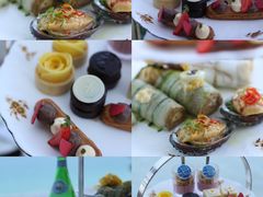 -瑰丽酒店·海吧·天际下午茶·现场DJ·天台酒吧