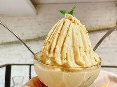 花生冰沙-熠盛粤味·顺德桑拿鸡(永康路店)