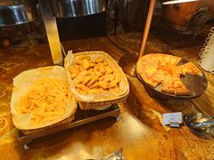 -万达瑞华酒店美食汇自助餐厅(楚河汉街店)