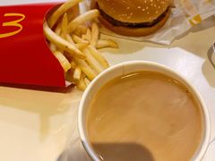 -麦当劳(西单明珠店)