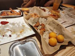 -尊宝比萨(平湖双拥街店)