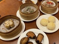 -杭州JW万豪酒店-万豪中餐厅