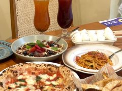 -Pizzeria da Nicola·火炉披萨(中大国际店)