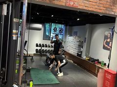 -NRG 健身私教CLUB(云山路店)