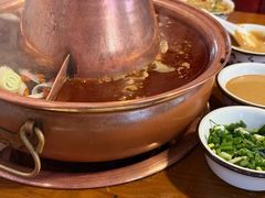 -前门杨记·铜锅涮肉(王府井·故宫店)