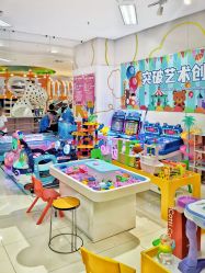 -孩子王童乐园(天津远洋乐堤港店)