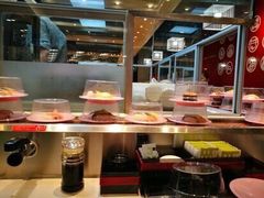 -争鲜回转寿司(太阳宫凯德PLUS店)