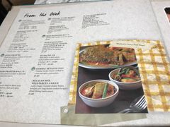 菜单-关夫人餐厅(阳光广场店)