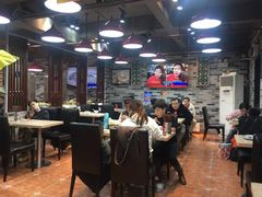 大堂-荔银肠粉(广州天河华利路店)