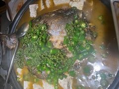 -探鱼·鲜青椒爽麻烤鱼(番禺万达店)