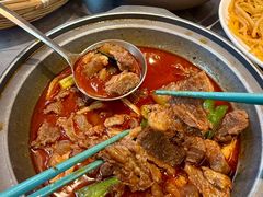 -肖记公安牛肉鱼杂馆·省级非物质文化遗产(江汉路直营店)