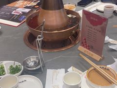 -前门·鲜肉火锅(长风店)