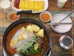 -元堂脊骨土豆汤(明洞1号店)