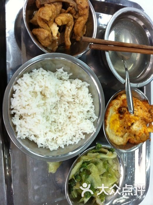 福建工程学院北区食堂图片 - 第24张