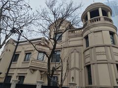 -天津五大道文化旅游区