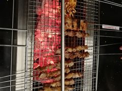 -老吕涮羊肉•东北原味烧烤•大油边•烤鱼(五角场店)