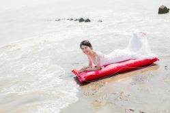 -韩慕婚纱摄影(九亭店)