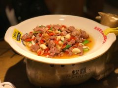 -炊烟小炒黄牛肉(中心印象城店)