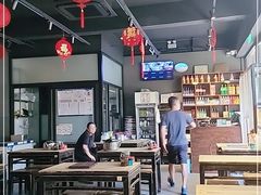 大堂-左邻右舍褡裢火烧(石榴园店)