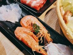 -古关火锅店(古北水镇景区店)