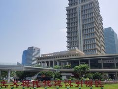 -东方明珠广播电视塔