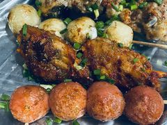 -三码头烧烤(长沙市贺龙体育运动学校店)