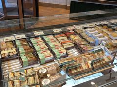 面包甜点陈列柜-多乐之日(五道口店)