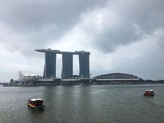 -鱼尾狮公园