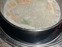-淘米捞·米汤脆鲩鱼火锅(福田皇岗店)