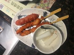 -阪尚皇·原切牛排·烤肉火锅自助(北京路店)