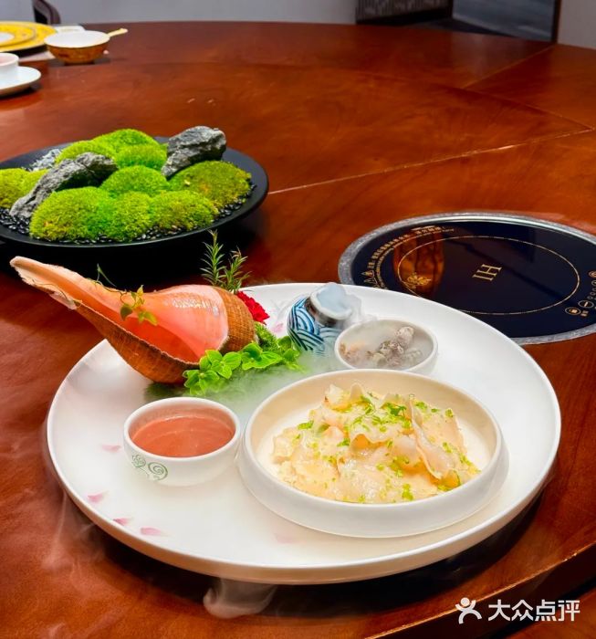 金成潮菜博物馆(海珠湿地店)图片