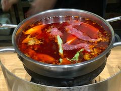 -独食火锅·半米屋台(望平街店)