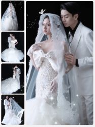 -二十一世纪婚纱摄影(省府前街店)