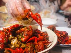 可可油焖大虾-可可大虾武汉土菜大排档(万松园1店)