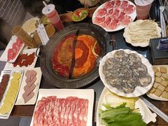 -宽板凳老灶火锅(簋街店)